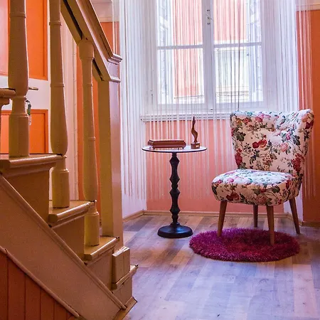 Guest house Phiros *